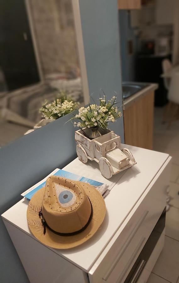 Cosy Studio With Breathtaking View Gaios Extérieur photo